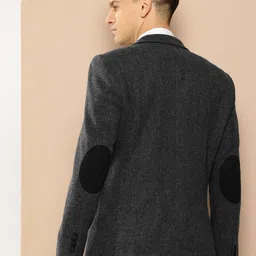 INVICTUS Slim Fit Single-Breasted Blazer image 3