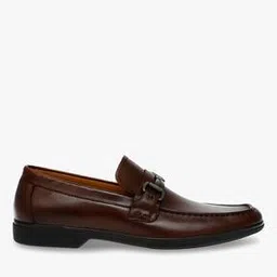 Raspyy Leather Dress Loafers-image-88