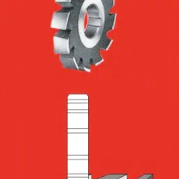 Indian Tools HSS Slotting Cutter Straight Teeth (Cutter Dia 5 Inch, Cutter Width 7/8 Inch)-picture-44