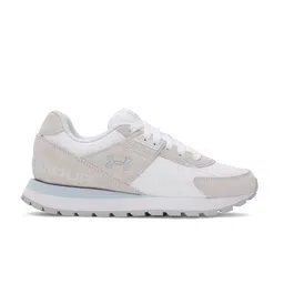 UNDER ARMOUR Women Essential Runner Suede Shoes-picture-37