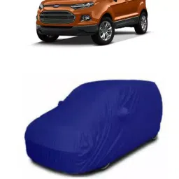 Oscar Car Cover Blue and Grey For Ford Ecosport-image-5