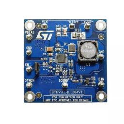 STMicroelectronics STEVAL Evaluation Board for High Power LED Driver, STEVAL-ILL084V1-picture-31