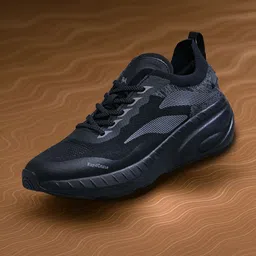NEEMANS Unisex Colourblocked Sneakers-image-72