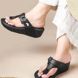 Adda Croslite Wedge Heel Sandals image 3