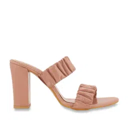 Scentra Women's SPAIN Peach Casual Sandals-picture-37