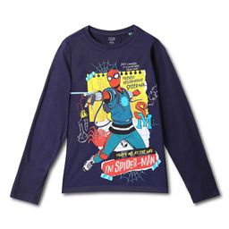 Wear Your Mind Boys Printed Applique T-shirt-picture-2