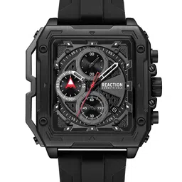 REACTION KENNETH COLE Men Dial & Straps Analogue Watch KRWGO0070304-picture-23