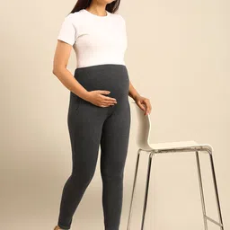 NIGHTSPREE Maternity Leggings image 4