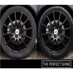 Winberg 300 ml Clear Car Tyre polish, Win-TyrePo-300 image 4