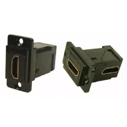 RS PRO 35.3 x 19 x 35.5 mm 19 Way Female Right Angle Feedthrough HDMI Connector, 2576725-image-75