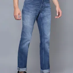 Cantabil Hillium Regular Fit Jeans image 4