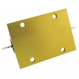 Arcol 1 Ω 100W Wire Wound Chassis Mount Resistor ±5%, HS100 1R J image 2