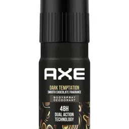Axe Dark Temptation Body Spray Deodorant - 150 ml-picture-30