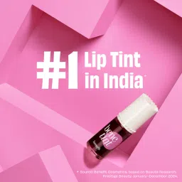 Benefit Cosmetics Benetint Rose-Tinted Lip & Cheek Stain image 4