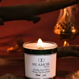 MI AMOR PARIS White Jar Candle-image-82