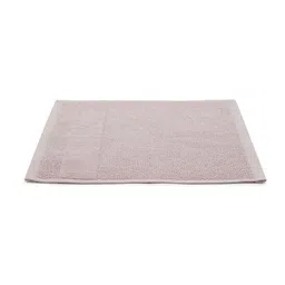 Pure Home and Living 8-Pcs Pink Sheared FaceTowels image 2