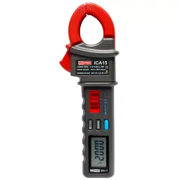 RS PRO IEK10N Clamp Meter, Max Current 300A ac CAT II 600 V, 300 V With UKAS Calibration  1242001-picture-31