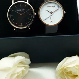 Joker & WItch JWCW134 Analog Couple Watch-picture-38