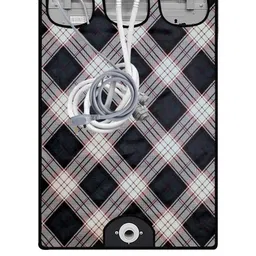 The Furnishing Tree Multi Plastic Washing Machine Cover image 4