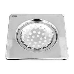 Chilly 153x153 mm Drainer/Jali Stainless Steel Glossy Finish Silver, SK-S-153-picture-40