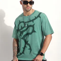 Difference of Opinion Men Printed T-shirt-picture-36