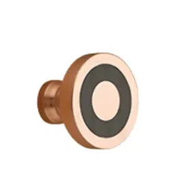 DECORE Aluminium Glossy Finish Drawer Knob 802 image 3