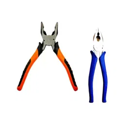 Sky Blue SBE_PLIER_COMBOS_COMBO_317 7.8 Inch Steel Groove Plier (Pack of 2)-picture-29
