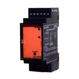 Minilec Winding Protective Relay Auto/Manual Reset 2 CO Relay Output Black & Red, S2 WTR1-2-picture-23