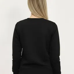 Calm Down Women Printed Sweatshirt image 4