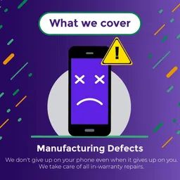 Acko 1-Year Total Damage Protection Plan for Phones Between INR 30,001-35,000 (Email Delivery) image 4