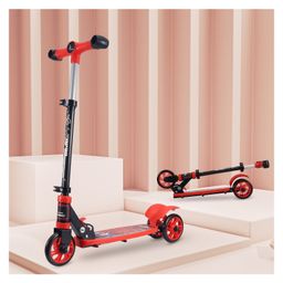 R for Rabbit Road Runner Drift Scooter - Red Black-picture-44