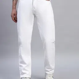 JAIN TEXTILES DELHI Men Slim Fit Mid-Rise Cotton Jeans-image-2