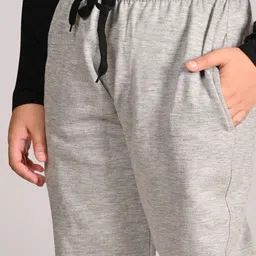 BAESD Boys Pack Of 2 Mid Rise Joggers image 4