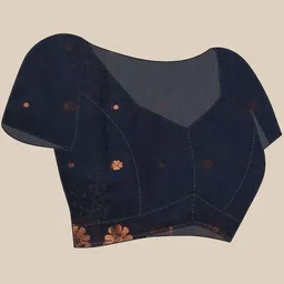 TANTLOOM Woven Design Silk Cotton Handloom Saree image 3