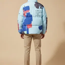 Mast & Harbour Men Bomber Jacket image 3