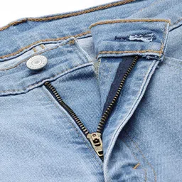 Levis Men 512 Slim Fit Light Fade Stretchable Jeans image 5