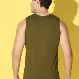 WOOSTRO Pack of 2 Printed Combed Cotton Innerwear Vests with Intelliease Technology image 4