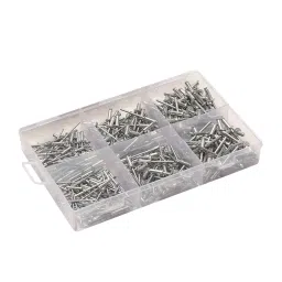 Rpi Shop 150 Pc Assorted Blind (POP) Rivet 3 Different Size (Each 50 Pc) image 3