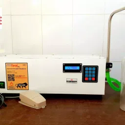 taral pro Taral Pro, Mach 2, Digital Volumetric Bottle Liquid Filling Machine Single Head image 4