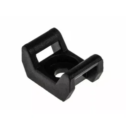 RS PRO Cable Clip, 6 mm GrooveSlot 30 mm, 40 mm, 22 mm L Model No 7675878 (1 Bag of 10)-picture-13