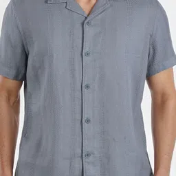 Celio Men Classic Casual Shirt image 2