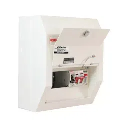Contactum 4 Way Steel Consumer Unit 100A Defender, DD041SPMS-picture-32