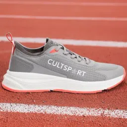 Cultsport Women's Comfort Grey Running Shoes-picture-10