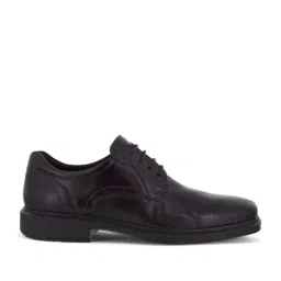 ECCO Men's Helsinki Mocha Formal Shoes-image-6