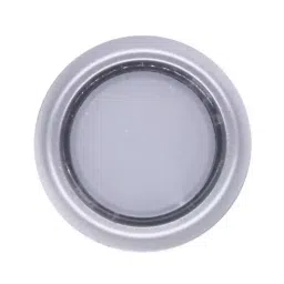 RS PRO Push Button Head White Spring Return 22 mm Cutout IP65, 1881145 image 3
