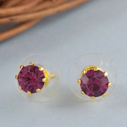 Missmister Gold-Plated Brass Earrings-picture-13