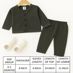 CORTICA Unisex Kids T-shirt with Trousers image 4