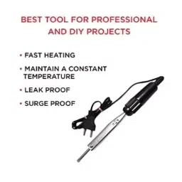 Vtronix 50 W Soldering Iron Kit, VtX-50W-SIK007 (Pack of 7 Pcs) image 3