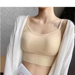 braafee Girls Beginners Non Padded Teenager Full Coverage Cotton Bra image 2