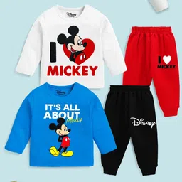 YK Disney Boys Printed T-shirt-picture-56